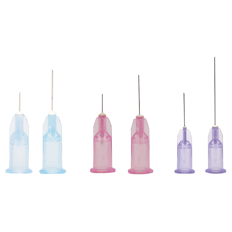 Agujas para mesoterapia facial