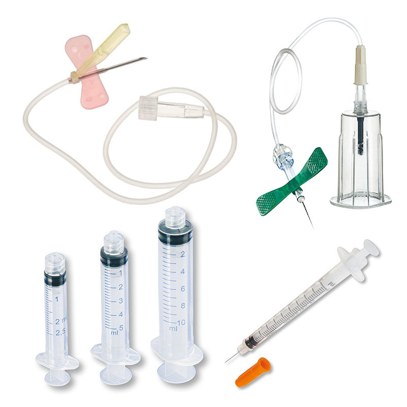 Inyección e infusión para clínicas estéticas