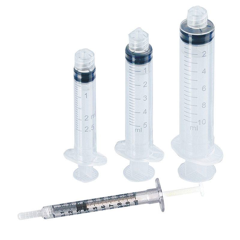 Jeringas para Mesoterapia Facial