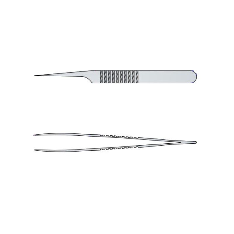 Pinza de relojero