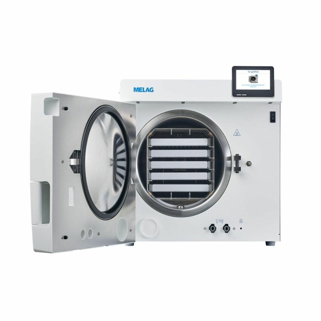 Autoclaves profissionais para medicina estética